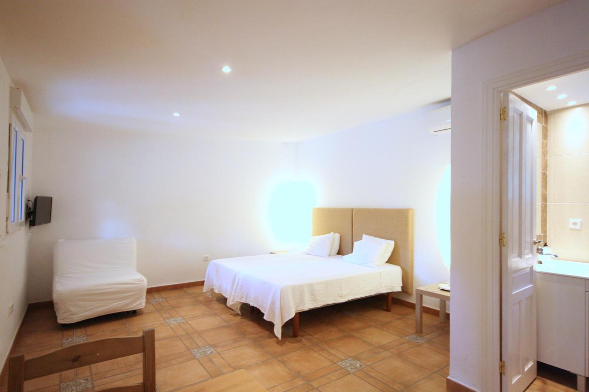 Apartmán Cortijo La Saleta Banus Marbella Pokoj fotografie